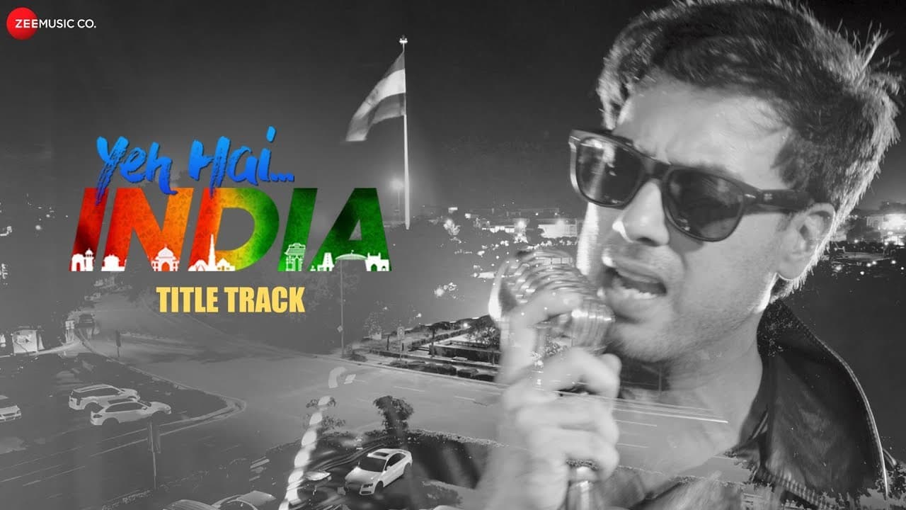 Yeh Hai India - Title Track | Gavie Chahal & Deana Uppal | Shahid Mallaya, NRS & Tapesh R Panwar