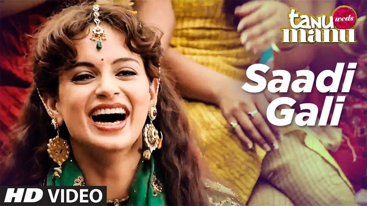Sadi Gali Full Song Tanu Weds Manu | Ft. Kangna Ranaut, R Madhavan