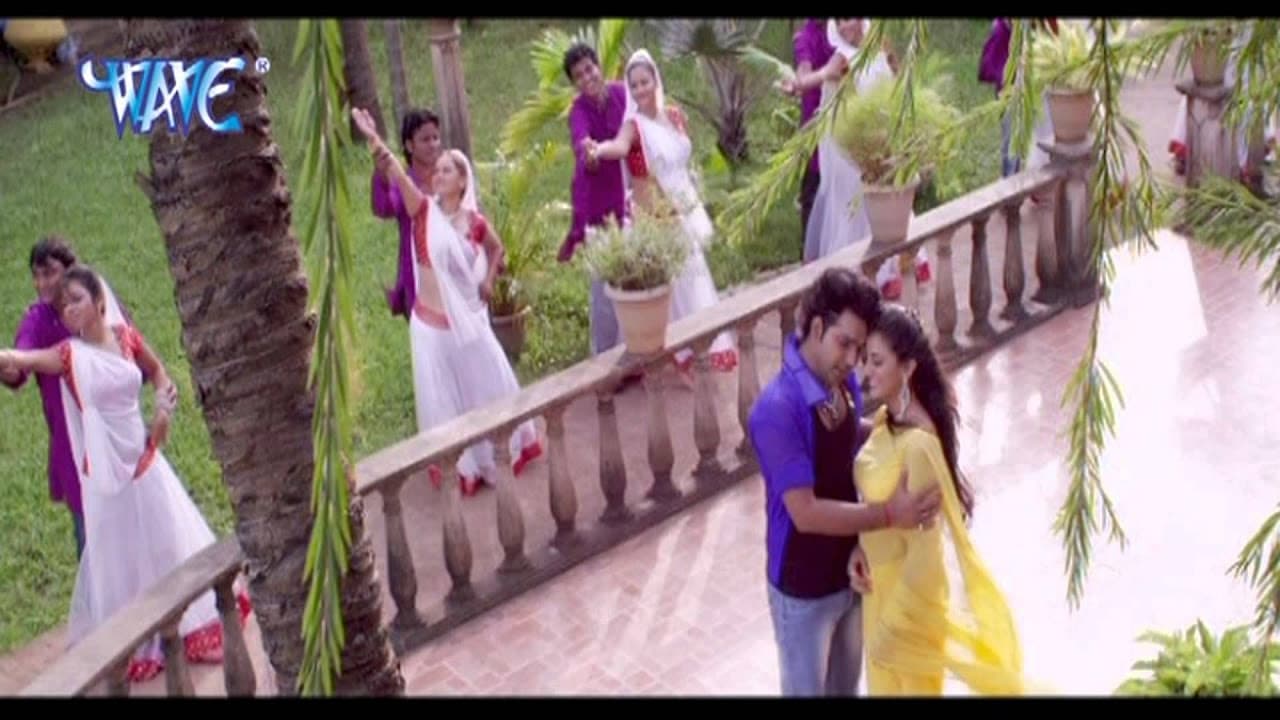 Pawan Singh - धरती पे उतरल बा चाँद - Dharti Pe Utaral Baa Chand -  bhojpuri Hit Songs - Bajrang