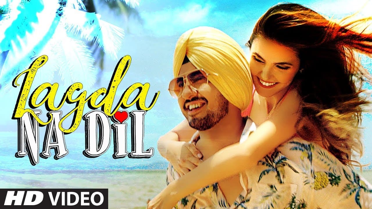 Gunjyot Singh: Lagda Na Dil (Full Song) Vicky-Hardik | Brahmeet Singh | Latest Punjabi Songs 2018