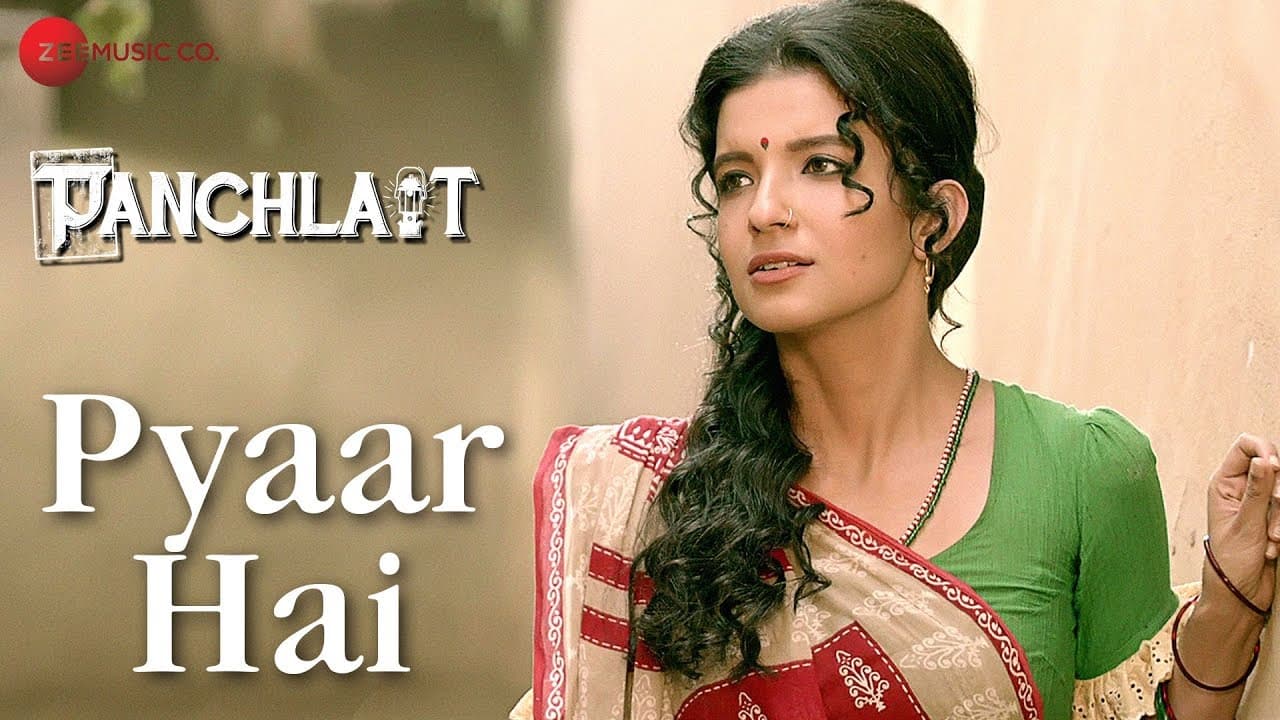 Pyaar Hai | Panchlait | Amitosh Nagpal & Anuradha Mukherjee | Javed Ali & Anwesha | Kalyan Sen Barat