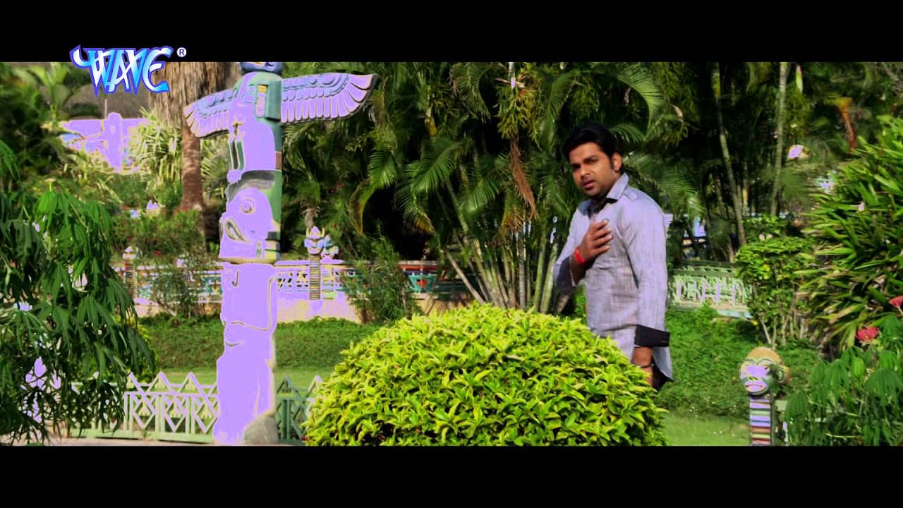 लंदन के गोरी  Lundan Ke Gori - Pawan Singh - Bhojpuri Songs - Desh Pardesh @WaveMusicIndia