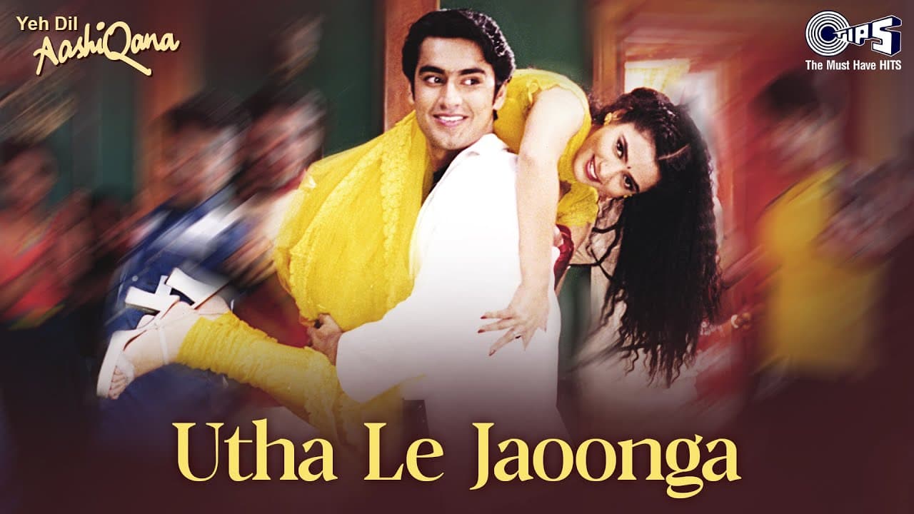 Utha Le Jaoonga | Kumar Sanu | Anuradha Paudwal | Karan Nath | Jividha | Yeh Dil Aashiqana |90s Song