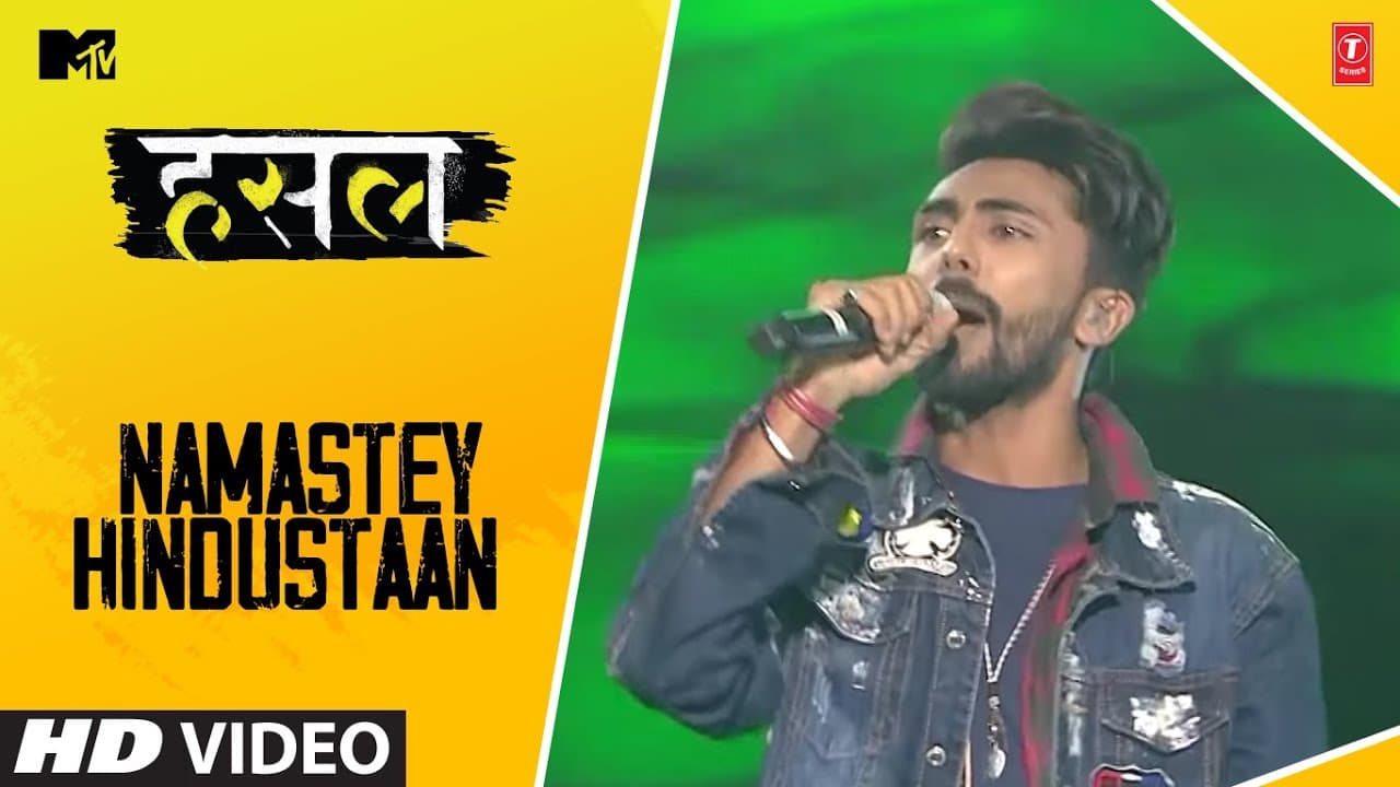 Namastey Hindustaan | M-ZEE Bella | MTV Hustle | Let The Hustle Begin!