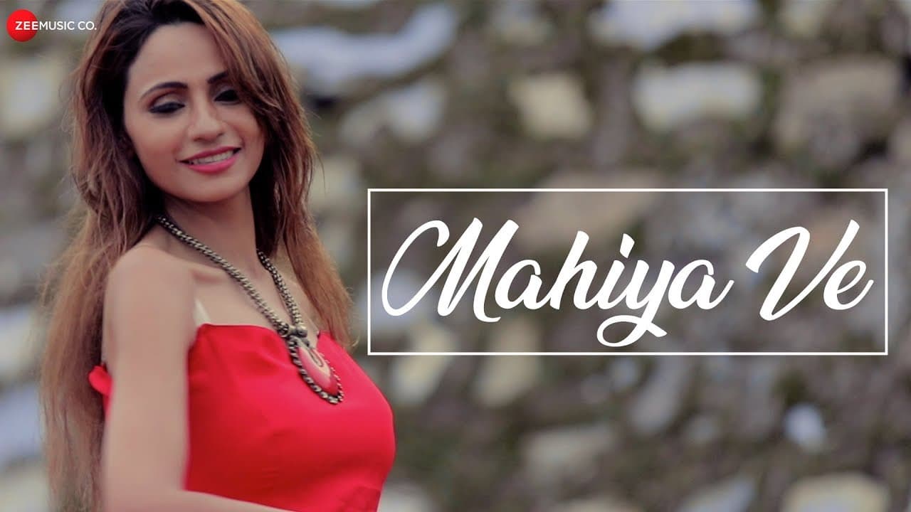 Mahiya Ve - Official Music Video | Dev Negi | Amit Sharad Trivedi | Rimmie Bhatt & Akash Bhargava