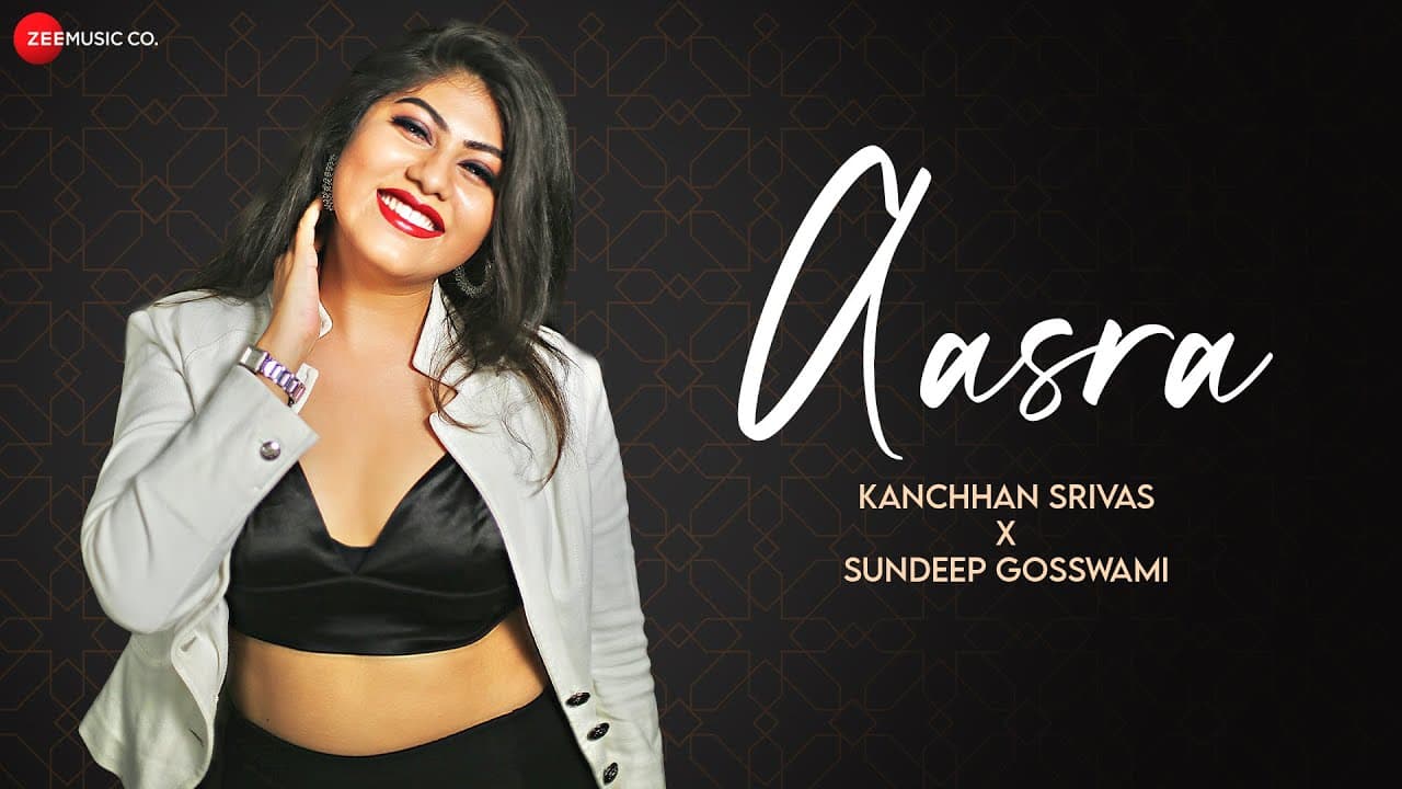 Aasra - Title Track | Lyrical | Kanchhan Srivas | Sundeep Gosswami