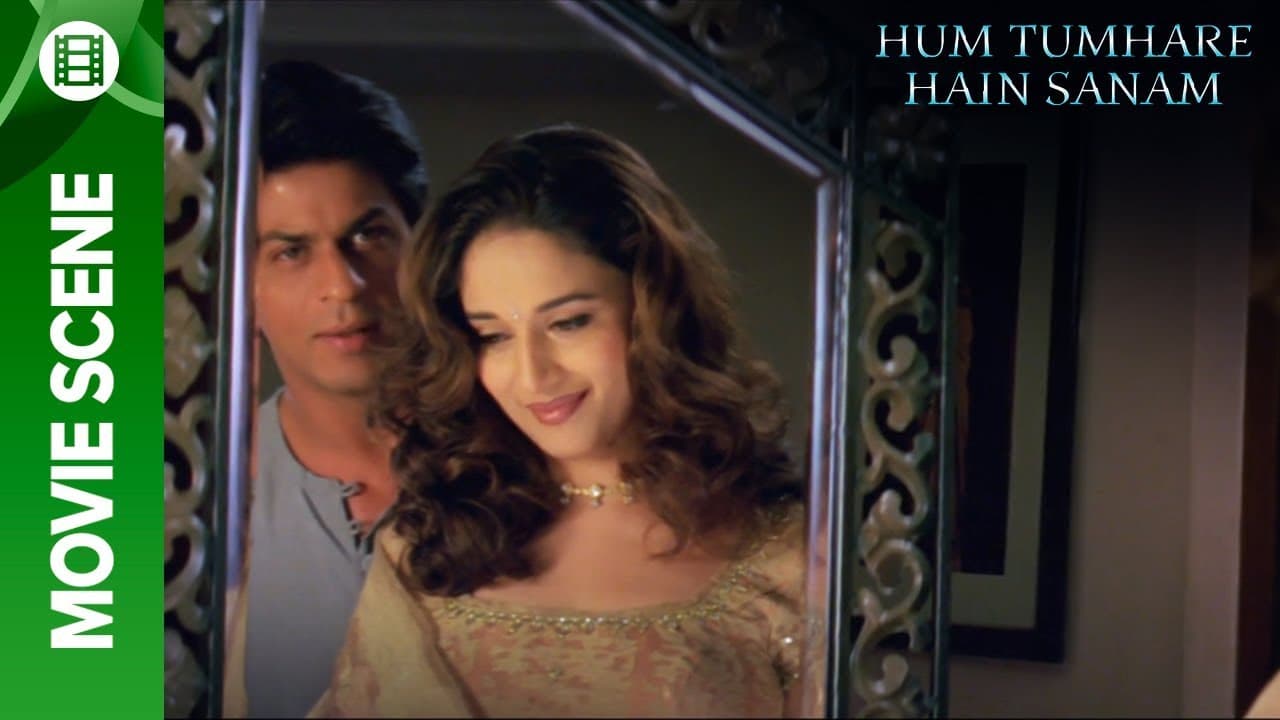 Madhuri Dixit has a secret lover | Hum Tumhare Hain Sanam