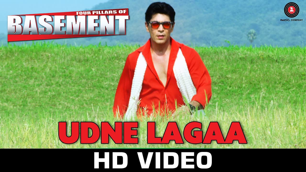 Udne Lagaa - Four Pillars Of Basement | Javed Ali | Dillzan Wadia & Aalya Singh