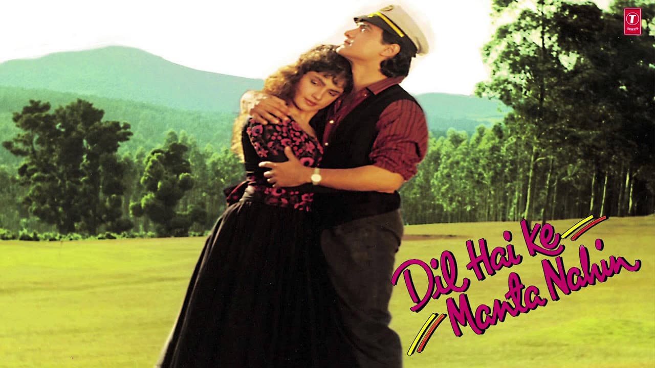 Hum To Mashhor Hue Hain Full Song (Audio) | Dil Hai Ke Manta Nahin | Aamir Khan, Pooja Bhatt