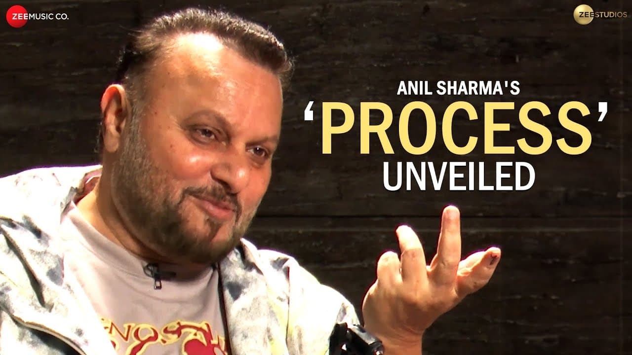 Candid Conversation: Anil Sharma's Process Unveiled | Nana Patekar | Vanvaas | On Set Off Script