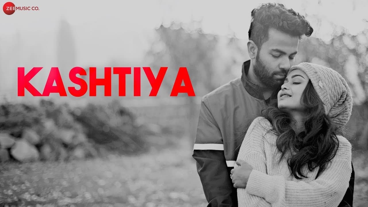 Kashtiya - Official Music Video | Anurag Halder