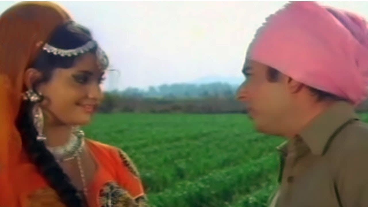 Ganga Tera Pani Amrit - Naveen Nischol, Yogeeta Bali | Mohammed Rafi & Chorus | Title Song - 2