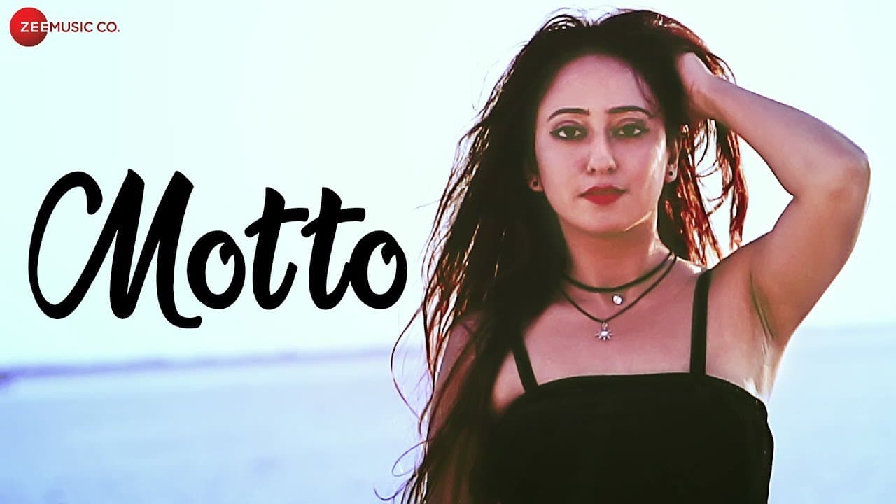 Motto - Official Music Video | Zubin Sinha & Giri G | Ok Shravan