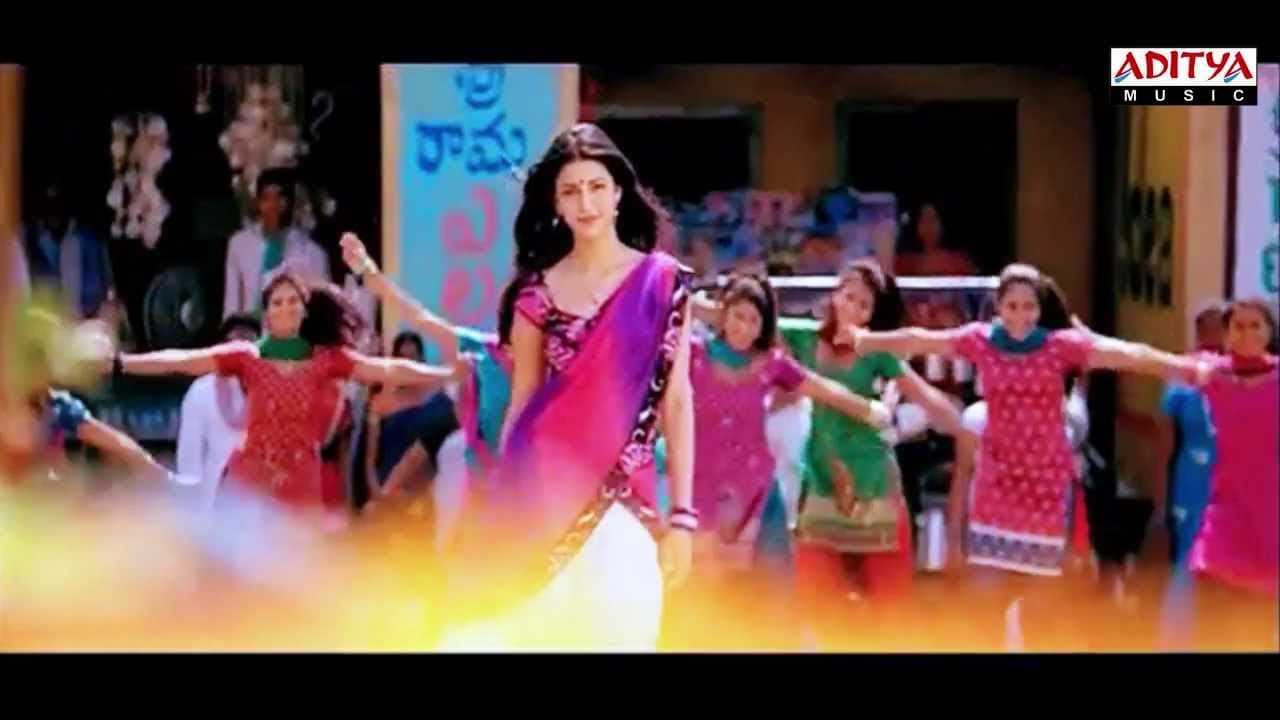 Akasam Ammayaithe Video Song - Gabbar Singh Movie Song