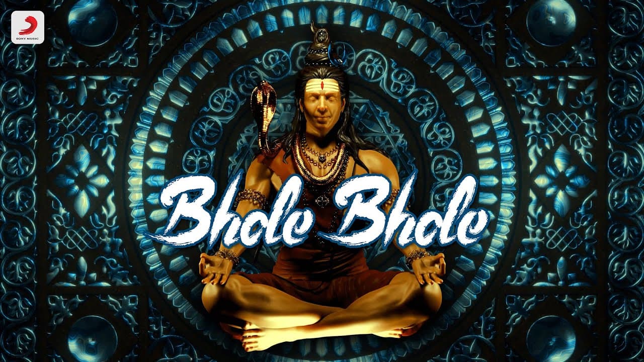 Bhole Bhole - Swami Shri Padmanabh Sharan | Vikram Montrose | Shekhar Astitwa | Lyrical Video