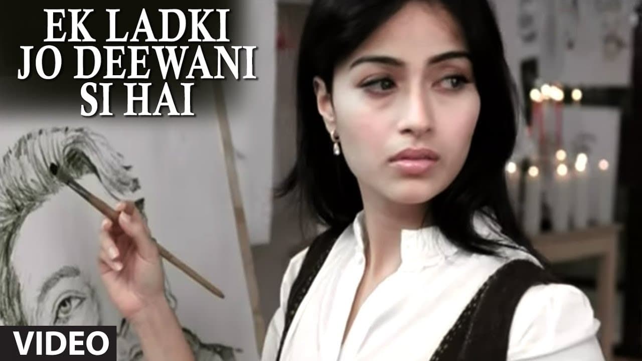 Ek Ladki Jo Deewani Si Hai Full Video Song | Ek Ladki Deewani Si | Adnan Sami