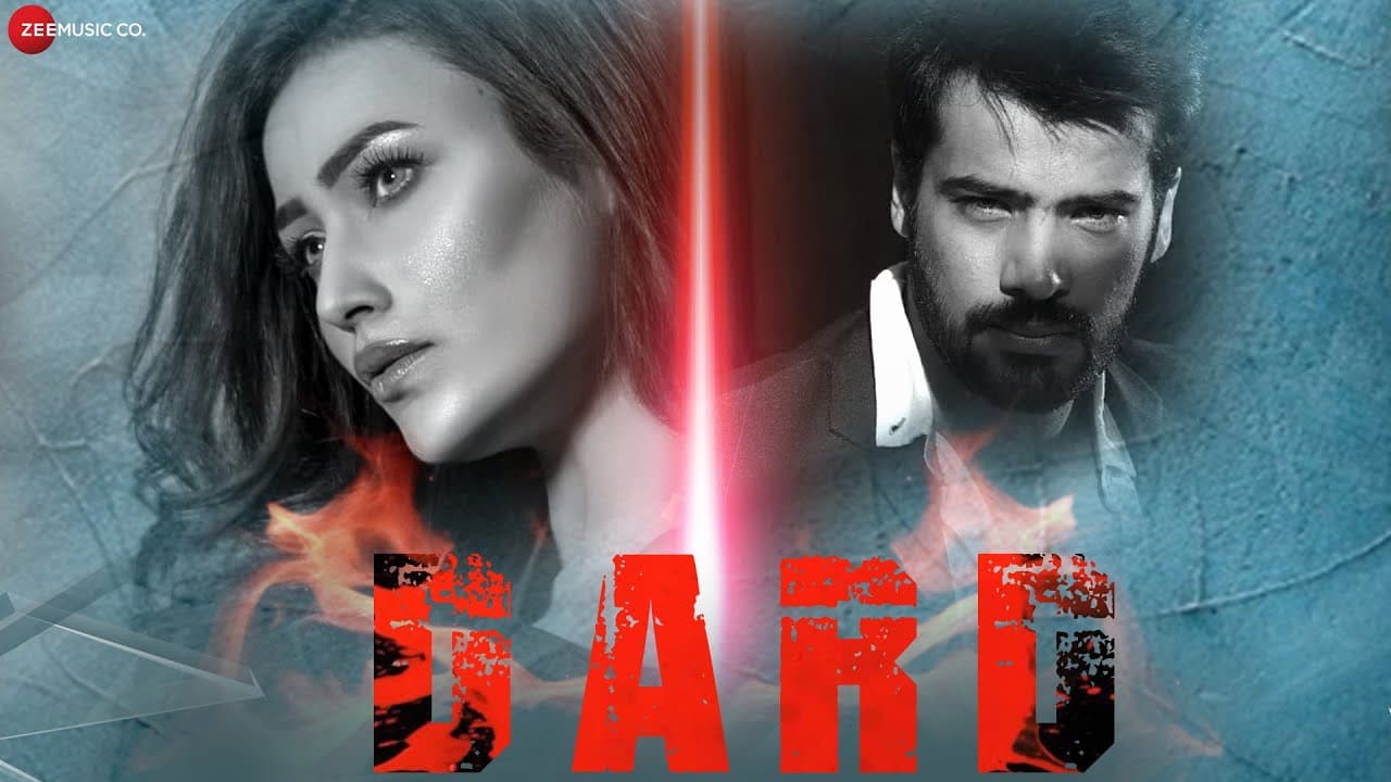 Dard - Official Music Video | Iram Dean & Umer Hashmi | Kashif Khurram | Hassan Badshah |Yunus Abbas