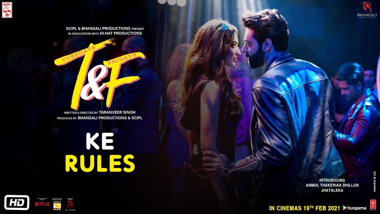 Tuesdays & Fridays - Dialogue Promo 2 | Jhataleka, Anmol T D | Taranveer Singh | 19th Feb 2021