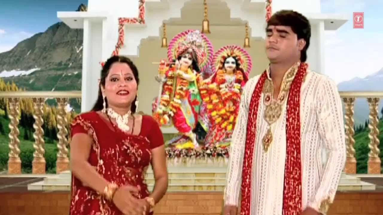 Ud Ud Khave Vrijdham Krishna Bhajan By Rakhi Gulzar[Full HD Song] I Mere Mat Roothe Nandlal