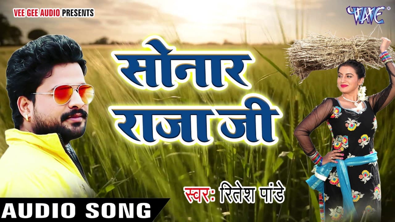 सुपरहिट चईता - Ritesh Pandey - सोनार राजाजी - Sonar Raja Ji - Superhit Bhojpuri Chaita Song