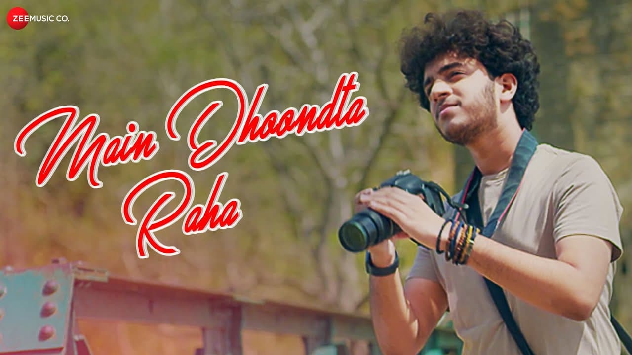 Main Dhoondta Raha - Official Music Video | Pratham Aggarwal