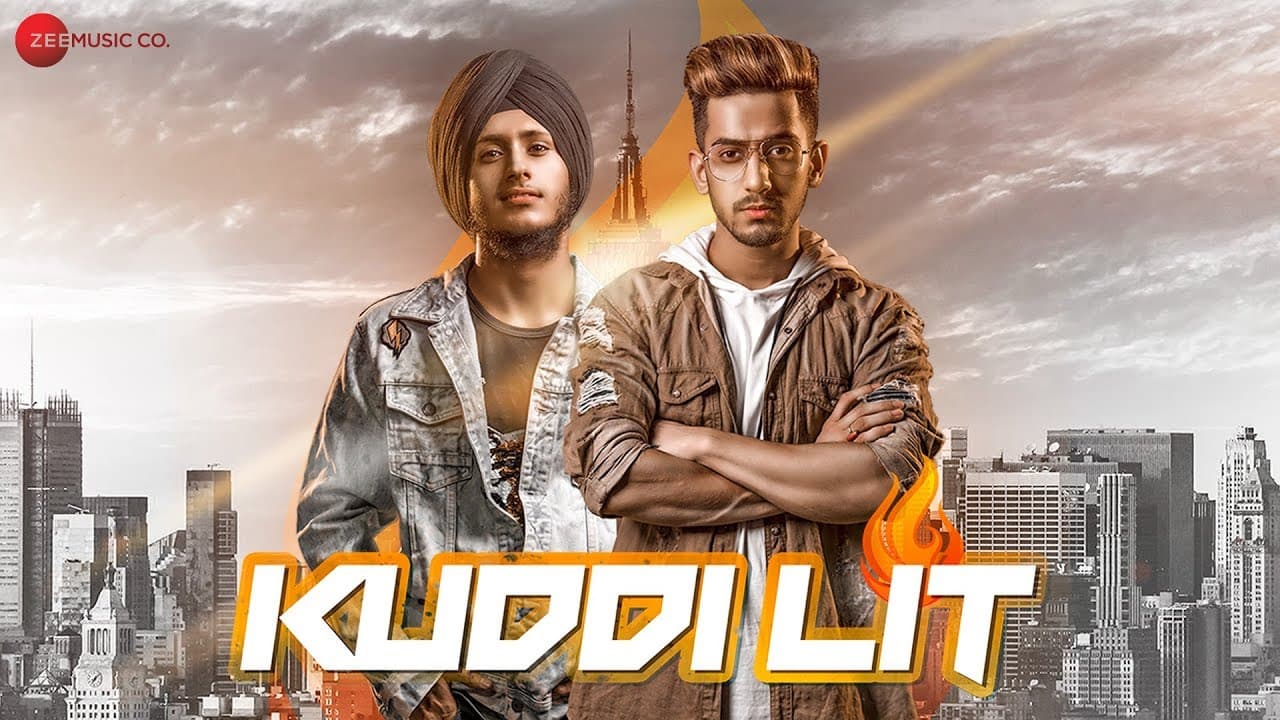 Kuddi Lit - Official Music Video | Nandy Tens Ft. Jindh | Kevin
