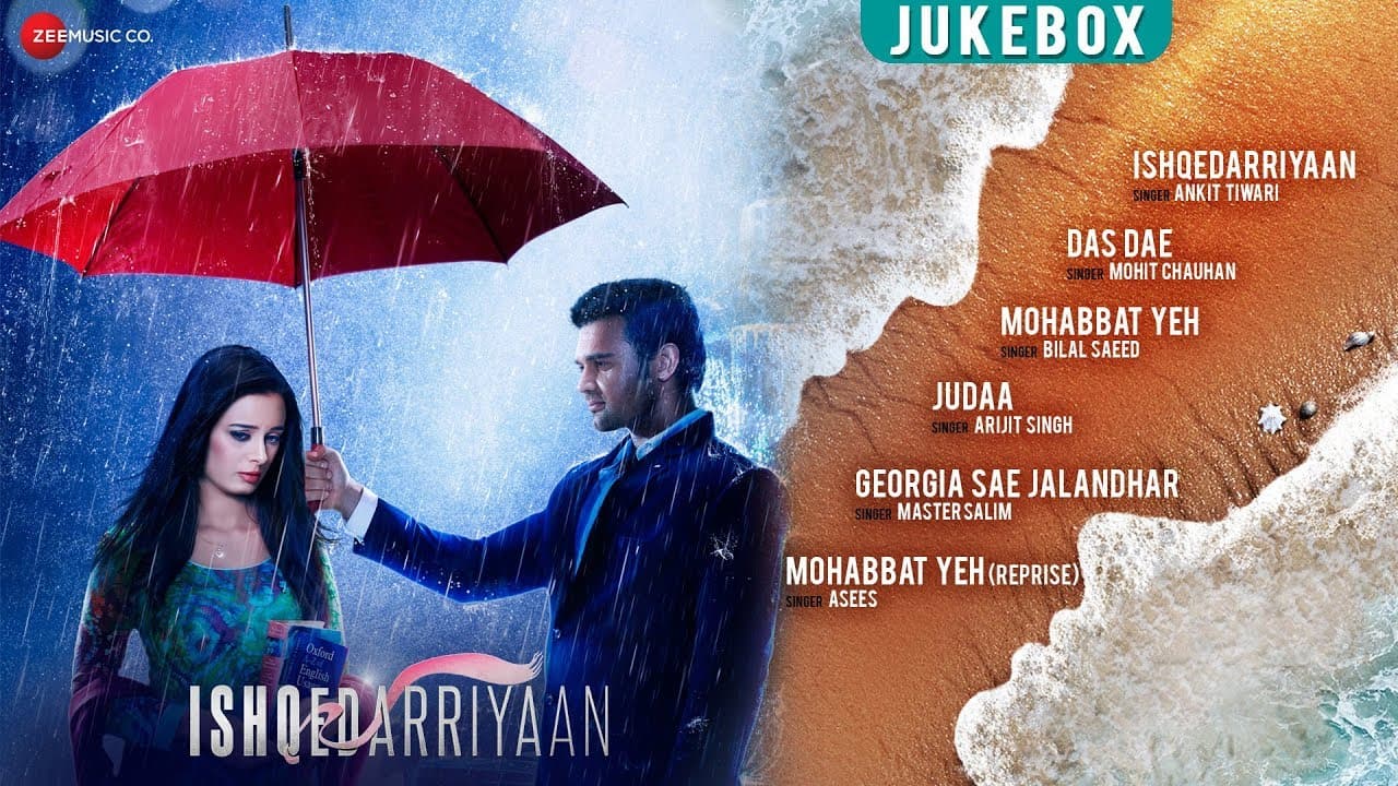 Ishqedarriyaan Audio Jukebox | Mahaakshay, Evelyn Sharma & Mohit Dutta