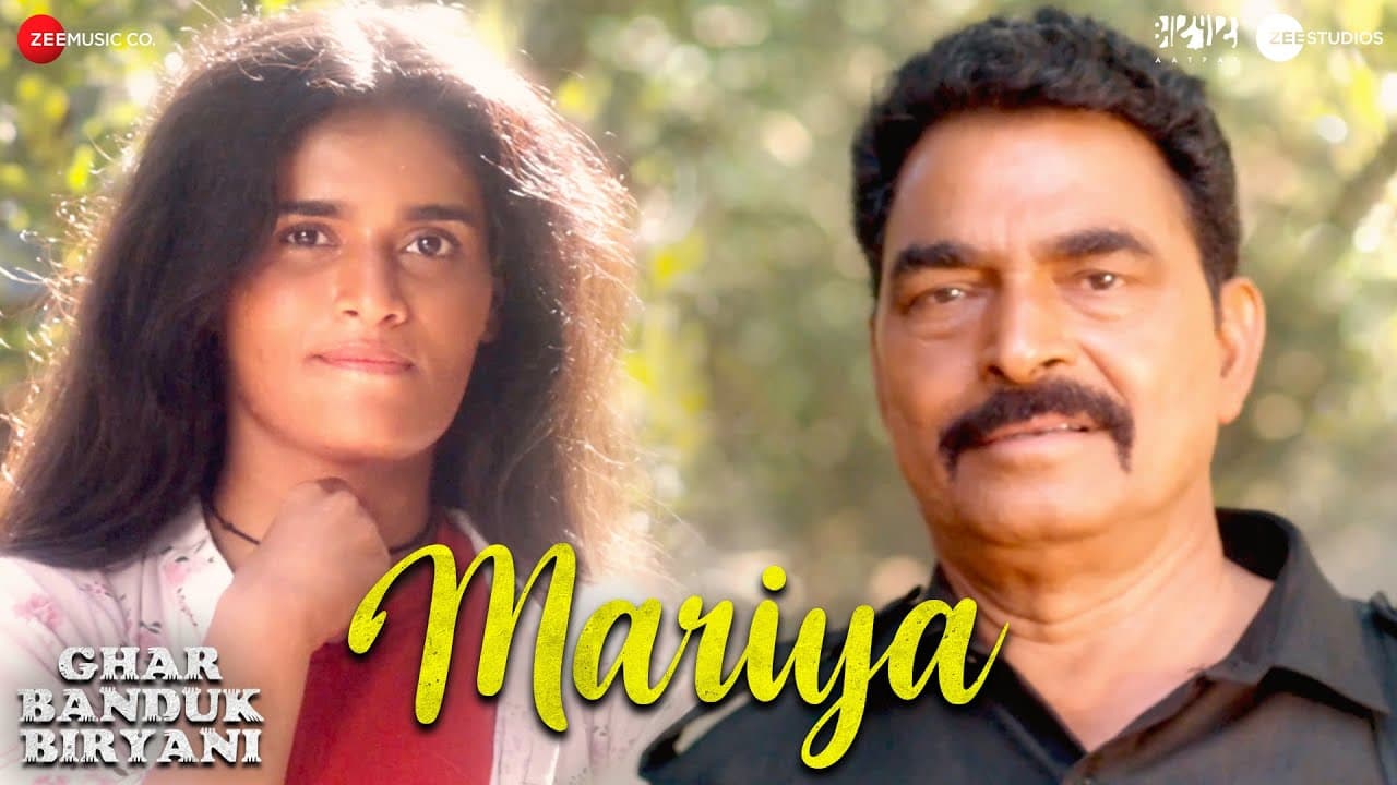 Mariya - Ghar Banduk Biryani | Sayaji Shinde | AV Prafullachandra | Jai Atre