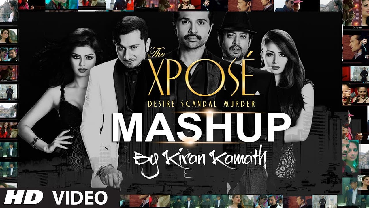 The Xposé | Mash Up | Himesh Reshammiya | Yo Yo Honey Singh