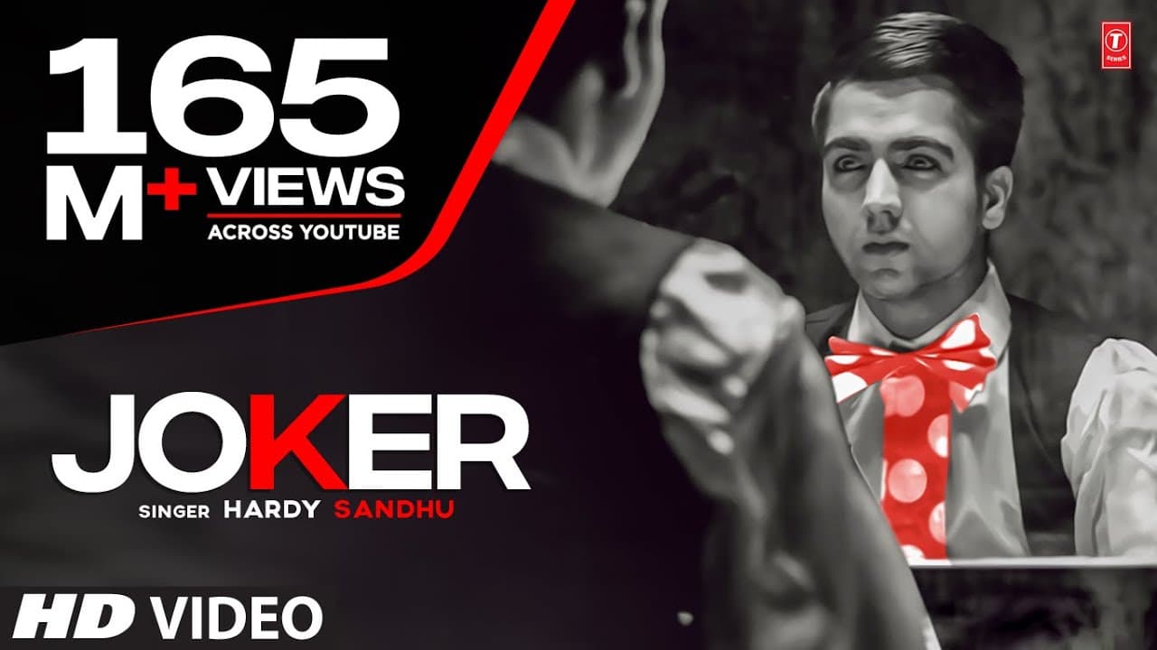 JOKER HARDY SANDHU FULL SONG | Music: B PRAAK | Latest Punjabi Songs