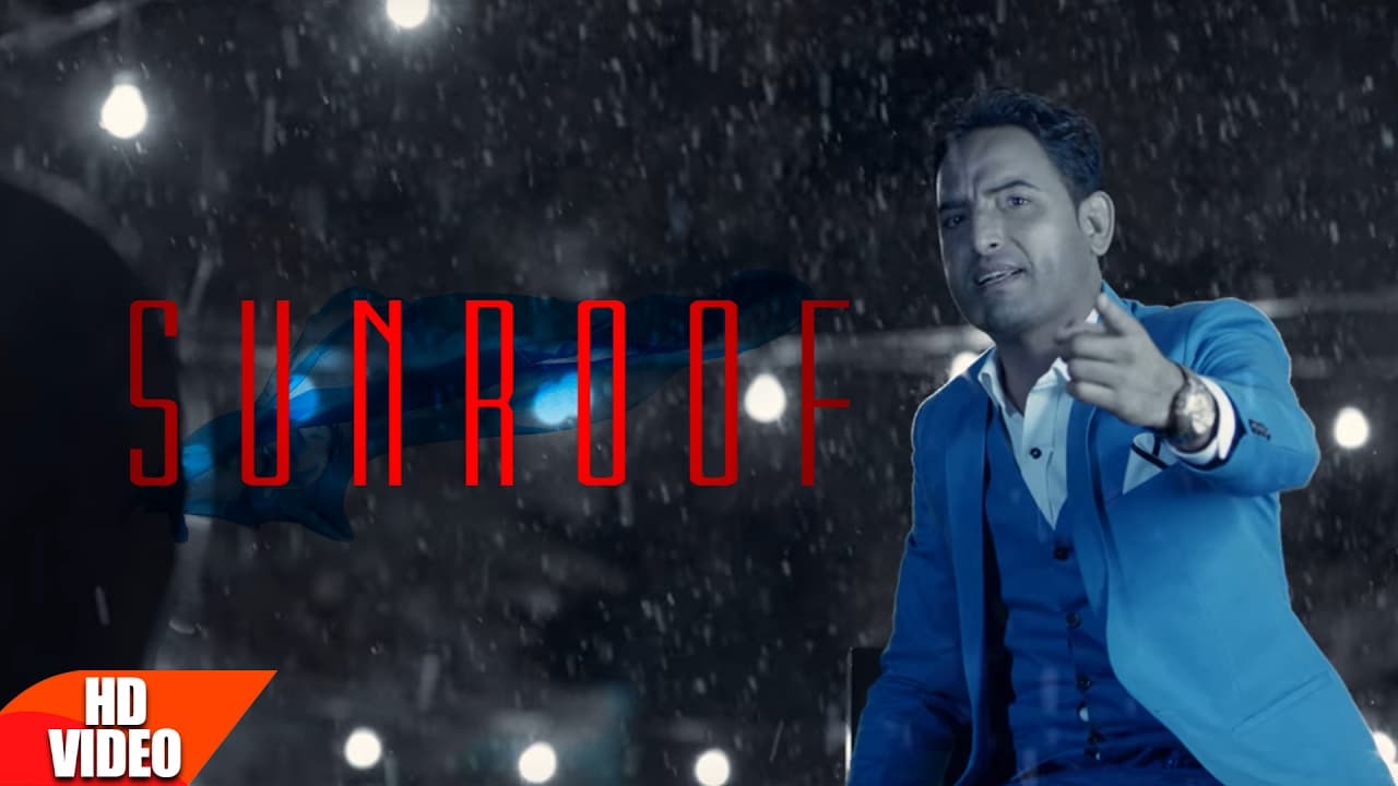 Sunroof (Official Song) | Eknoor Sidhu | Latest Punjabi Song 2017 | Speed Records