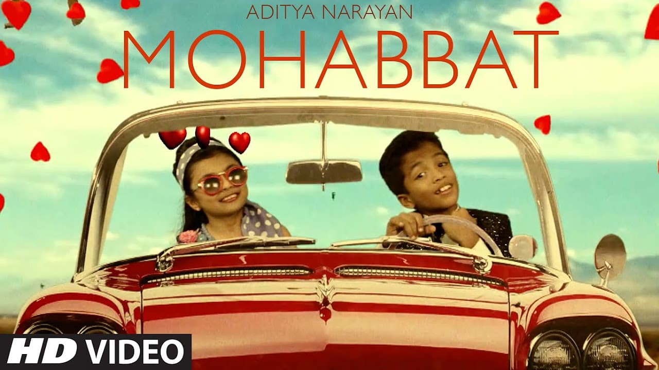 Mohabbat Video Song | Aditya Narayan | New Song 2016 | T-Series