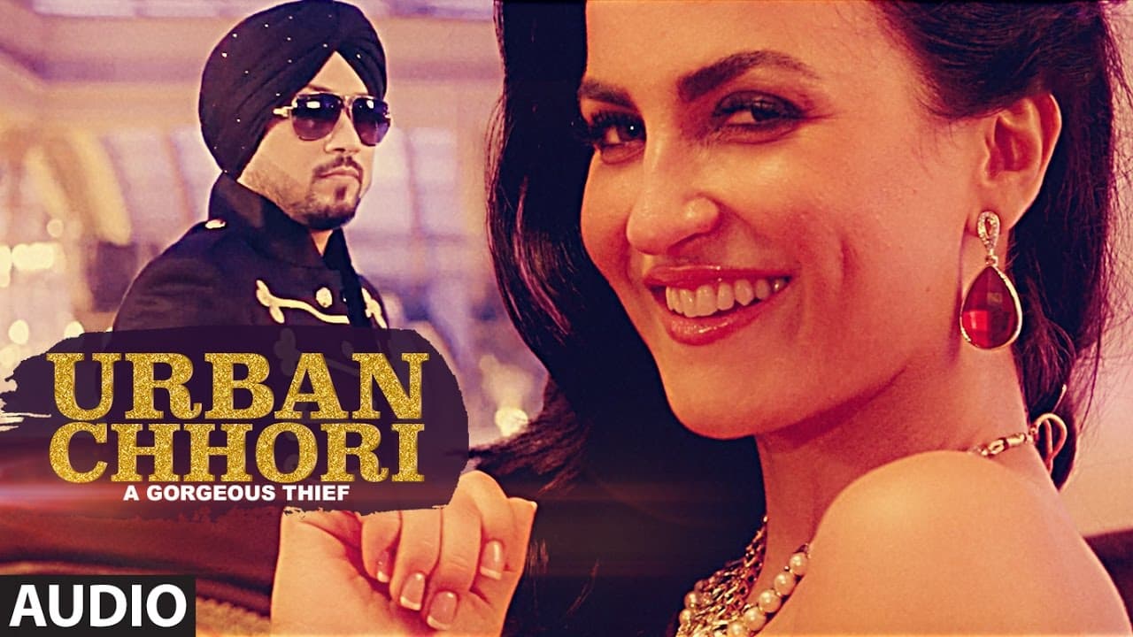 Dilbagh Singh: Urban Chhori Full Audio Song |  Feat Elli Avram, Kauratan | New Hindi Song 2017