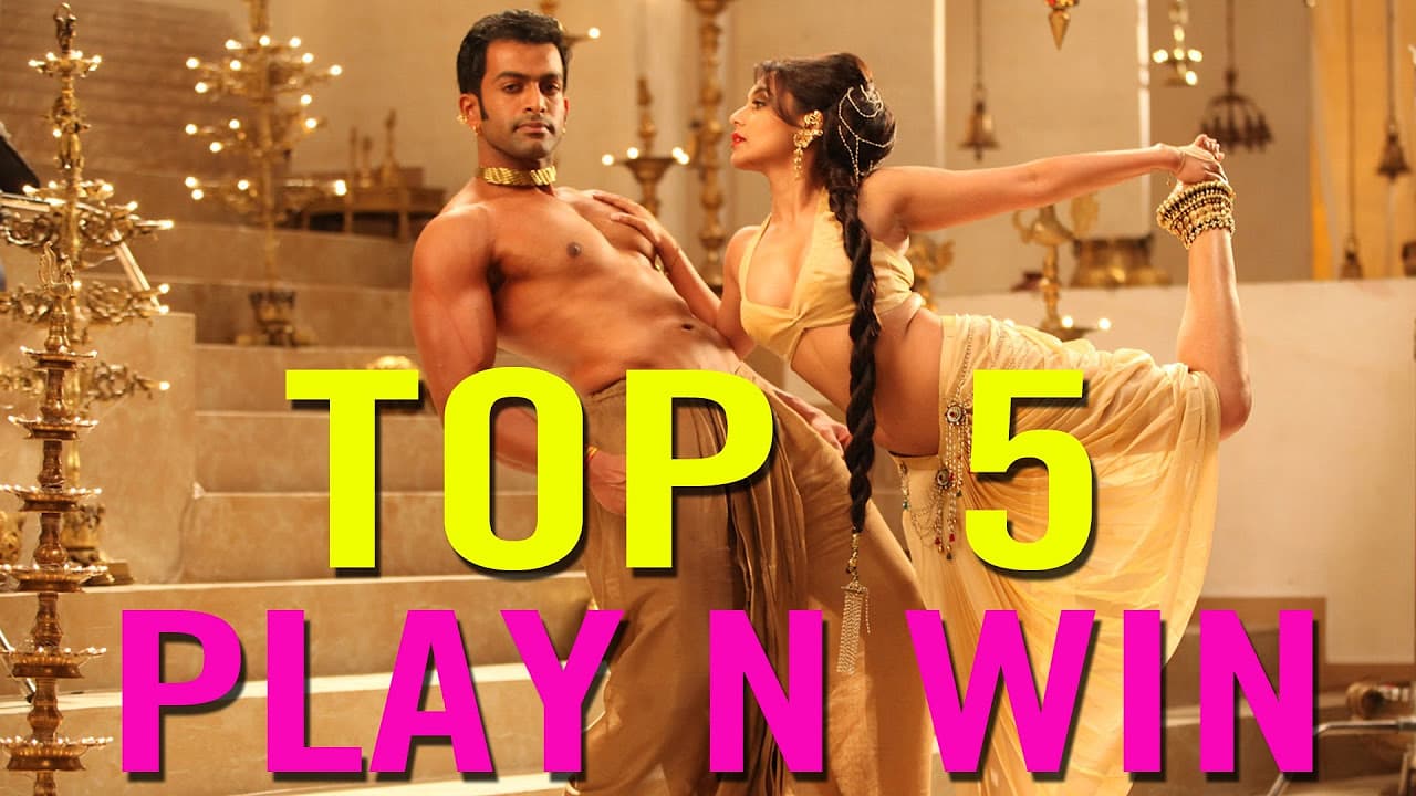 "Bollywood Top 5 Songs" | Episode 22