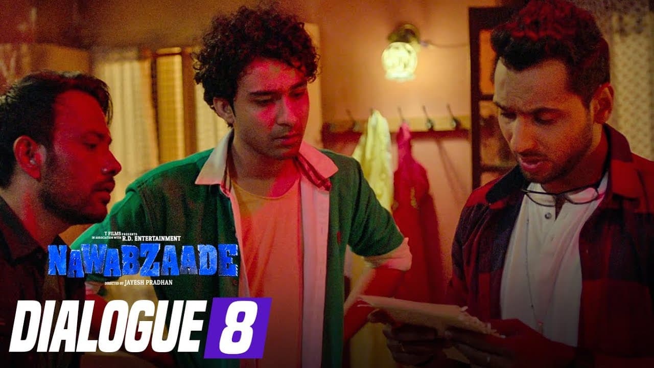 Dialogue PROMO 8: NAWABZAADE | Raghav Juyal, Punit J Pathak, Isha Rikhi, Dharmesh