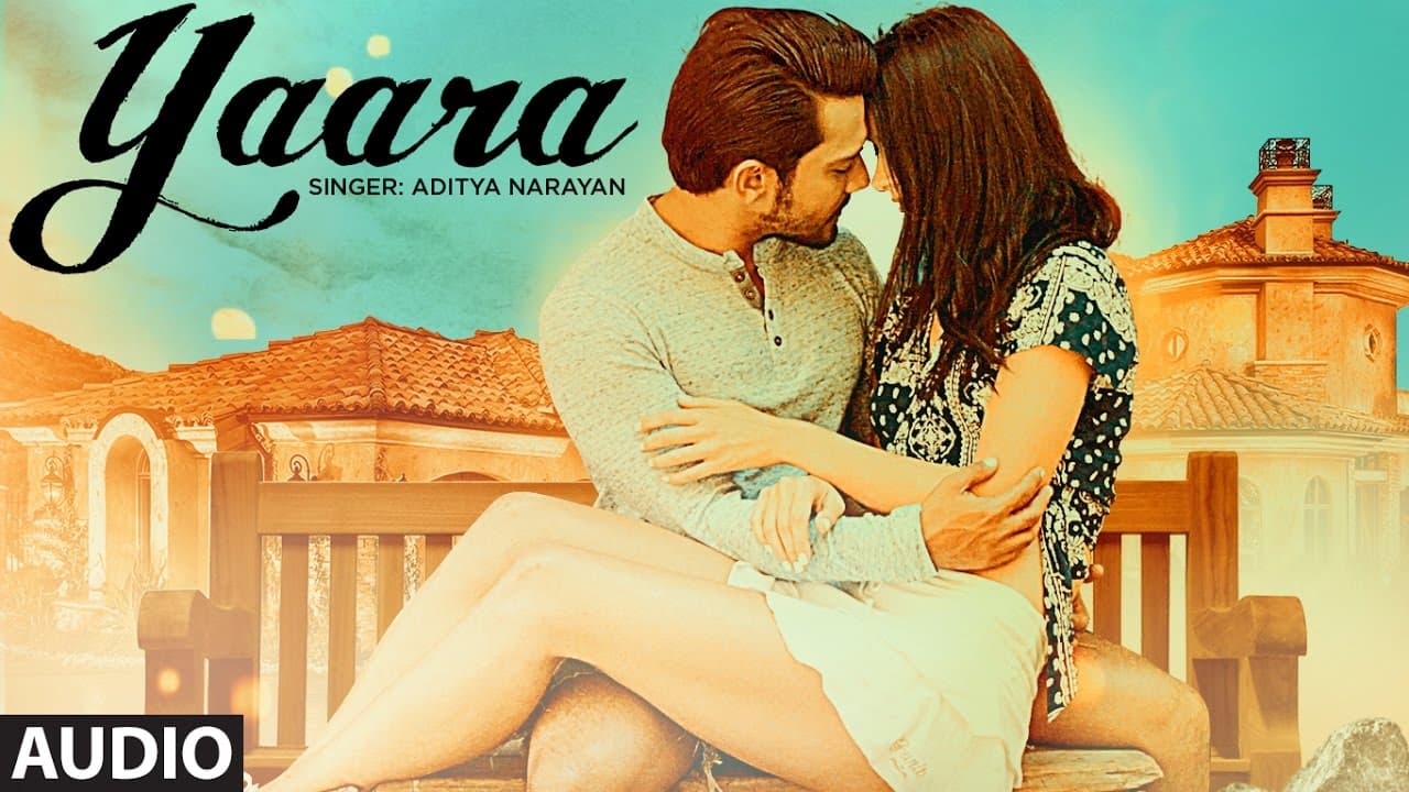 Yaara Audio Song | Feat. Aditya Narayan & Evgeniia Belousova | Latest Hindi Song |  T-Series