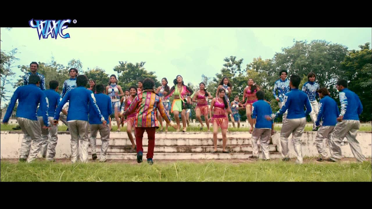 डिंग डॉग Ding Dang - Khesari Lal Yadav - bhojpuri hit Songs - Chhapra Express @WaveMusicIndia