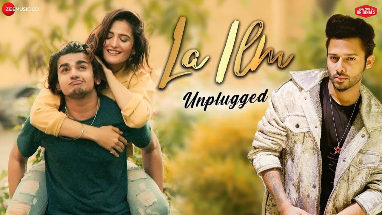 La Ilm Unplugged - Vishal P, Riya K | Samira Koppikar & Stebin Ben | Shaheen I | Zee Music Originals