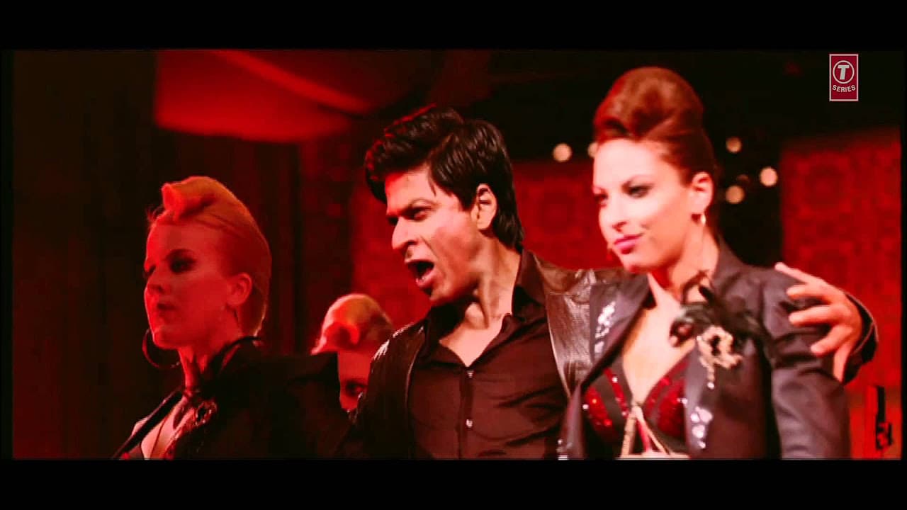 "Don 2 Zara Dil Ko Thaam Lo" | Shahrukh Khan, Lara Dutt