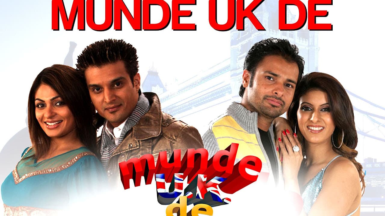 Munde UK De - Munde U.K. De | Jimmy Shergill & Neeru Bajwa | Labh Janjua | Sukshinder & Babloo