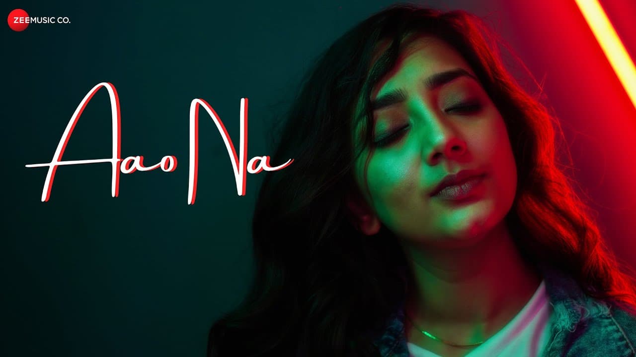 Aao Na - Official Music Video | Paranox | Bhamini Jha