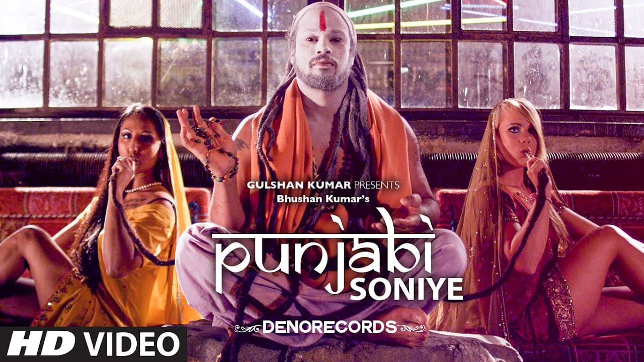 Punjabi (Soniye) Video Song | DenorecorDS | Sunny Brown | T-Series