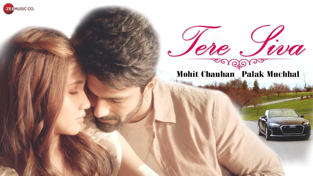 Tere Siva - Official Music Video | Ashmit Patel & Krishna Veni | Mohit Chauhan & Palak Muchhal