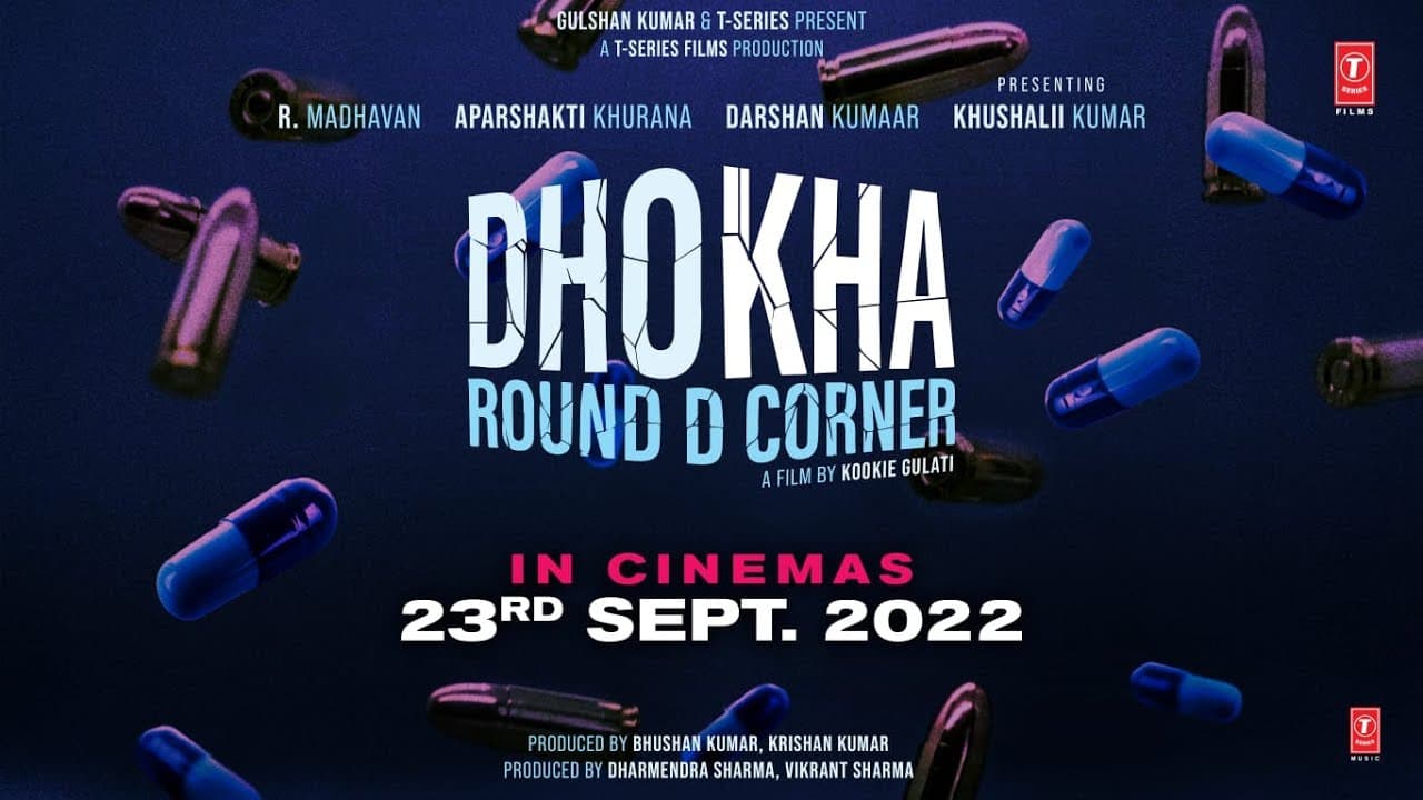 Dhokha: Round D Corner (Annoucement Video) | R. Madhavan, Khushalii K,Darshan, Aparshakti| Bhushan K