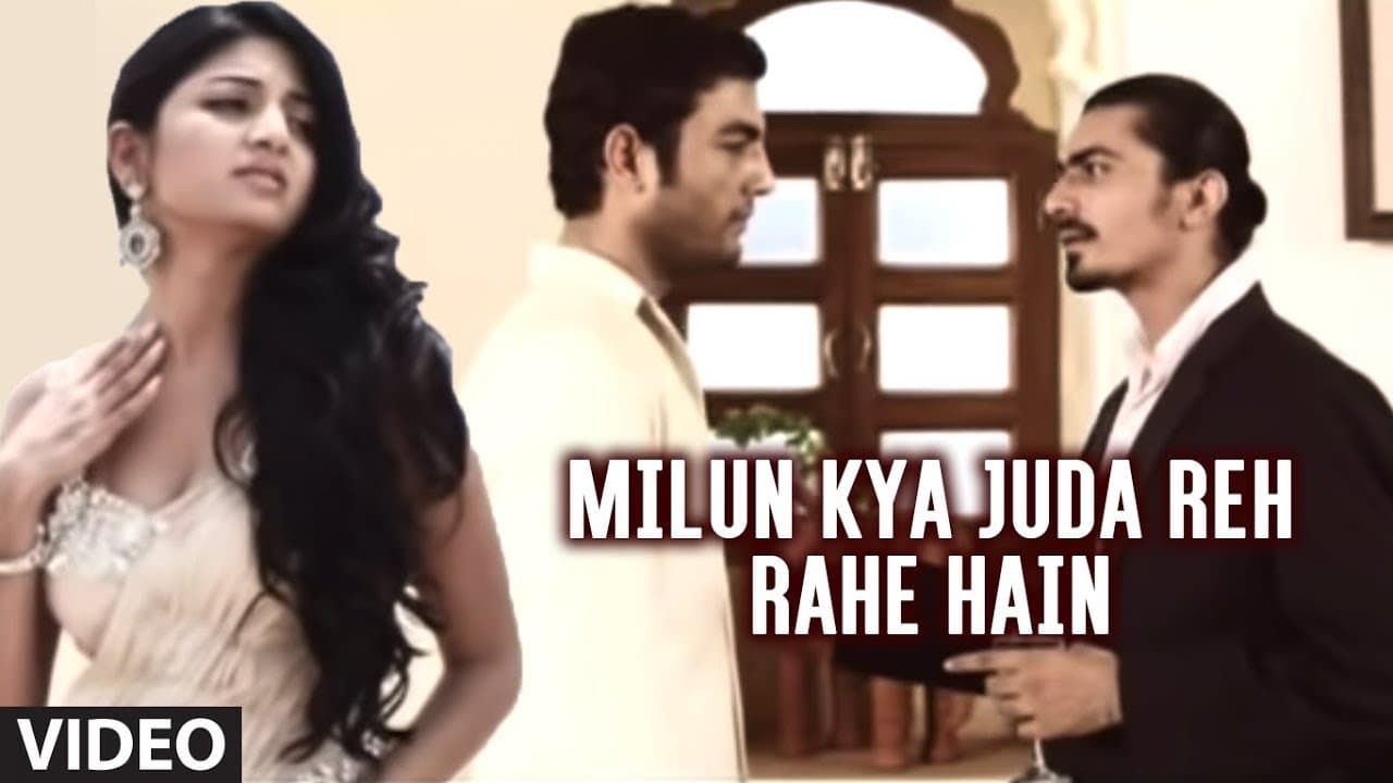 Milun Kya Juda Reh Rahe Hain (Bewafai Songs) - Agam Kumar | Bewafaai Ka Aalam