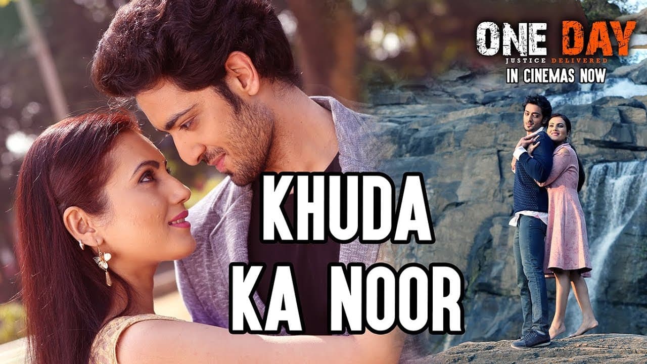 Khuda Ka Noor Video | One Day: Justice Delivered | Sunidhi Chauhan | Vikrant-Parijat