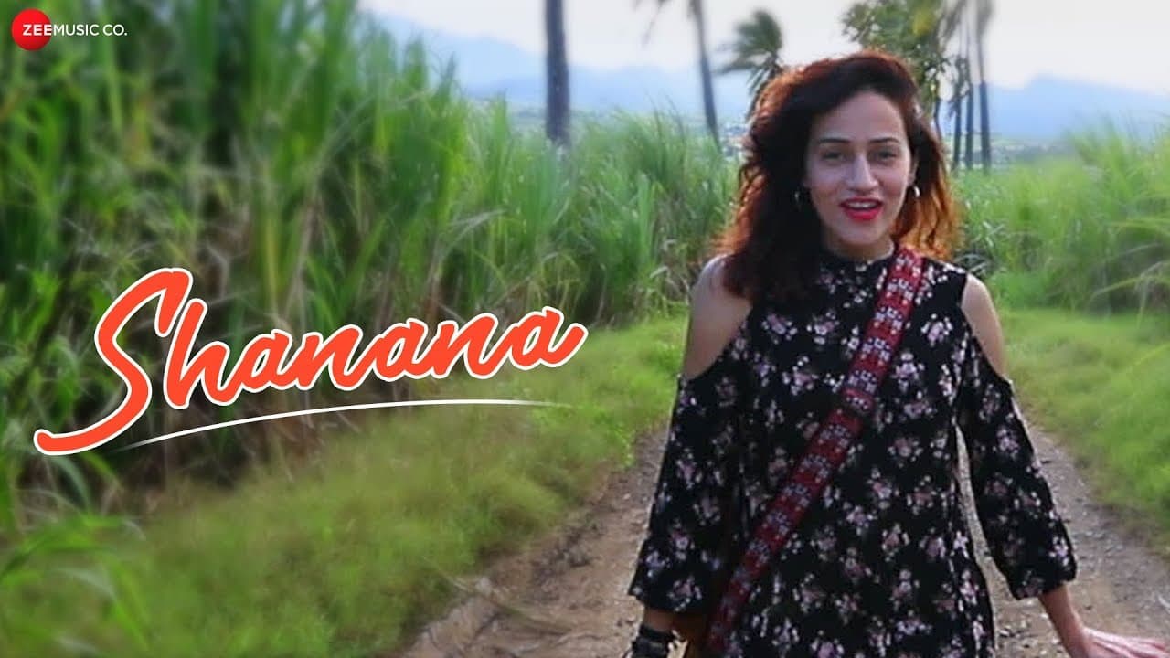 Shanana - Official Music Video | Vasuda Sharma