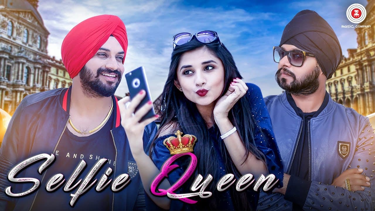 Selfie Queen - Official Music Video | Inder Nagra | Ramji Gulati