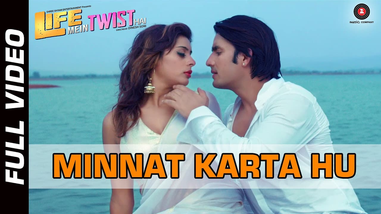 Minnat Karta Hu Official Video | Life Mein Twist Hai | Javed Ali | Sahil Akhter & Arshi Survanshi
