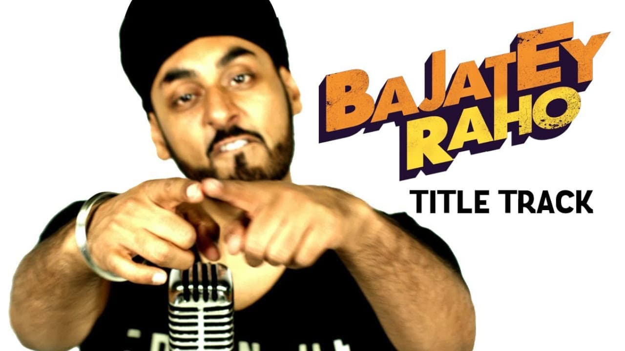Bajatey Raho (Title Track ft. RDB) | Tusshar Kapoor & Dolly Ahluwalia
